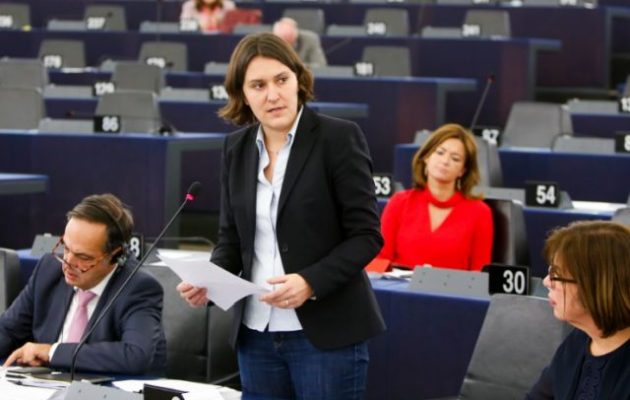 Κάτι Πίρι: «Αναστολή ενταξιακών διαπραγματεύσεων ΕΕ-Τουρκίας» – «Να φύγει ο τουρκικός στρατός από την Κύπρο»