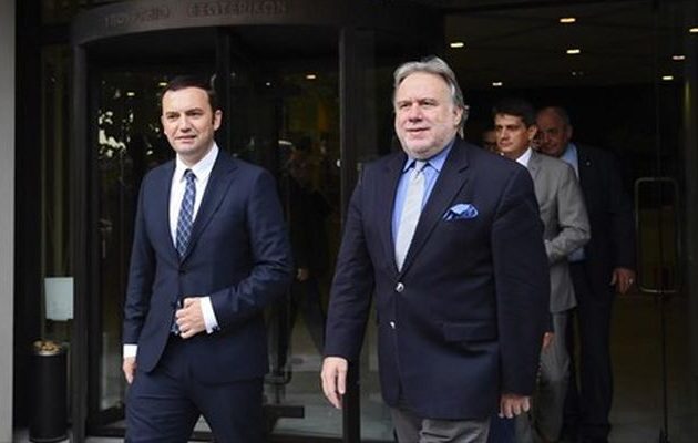 Ο Αλβανός αντιπρόεδρος της ΠΓΔΜ δήλωσε ότι η χώρα του βλέπει την Ελλάδα ως «καθοδηγητή»
