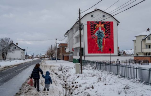 Το Κόσοβο θα μετονομαστεί σε «Βόρεια Αλβανία»; – Είχε προταθεί και το όνομα «Δαρδανία»