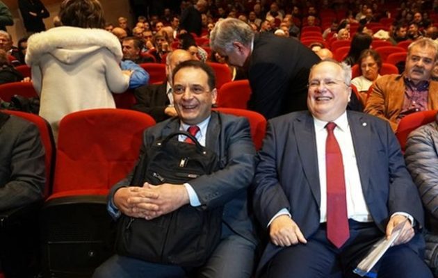 Νίκος Κοτζιάς: «Εάν ο Καμμένος τα παίρνει πίσω για Σόρος, χαρά μου»