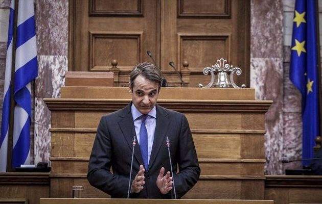 Μητσοτάκης: H χώρα πηγαίνει σε λάθος κατεύθυνση