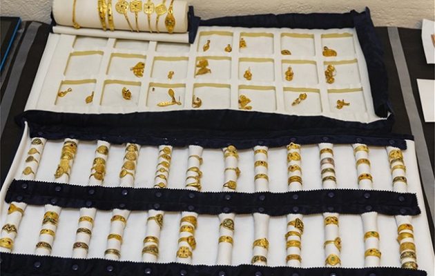 Ποιος είναι ο πρώτος κατηγορούμενος που προφυλακίστηκε για το κύκλωμα λαθρεμπορίας χρυσού