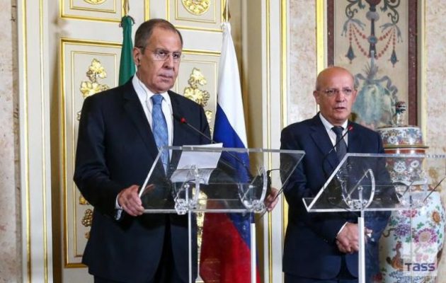 Ο Λαβρόφ χαρακτήρισε «απρόσεκτο βήμα» την αποχώρηση των ΗΠΑ από τη συμφωνία για τα πυρηνικά όπλα