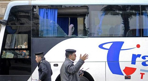 Το Ισλαμικό Κράτος ανέλαβε την ευθύνη για το πολύνεκρο μακελειό με Χριστιανούς στην Αίγυπτο