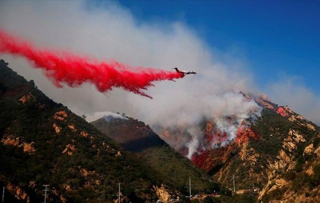 Πάνω από 600 οι αγνοούμενοι από τις φονικές πυρκαγιές στην Καλιφόρνια – Στους 65 οι νεκροί