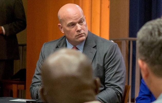 Ποιοι ζητούν να αποσυρθεί ο υπουργός Δικαιοσύνης των ΗΠΑ από την έρευνα Μιούλερ