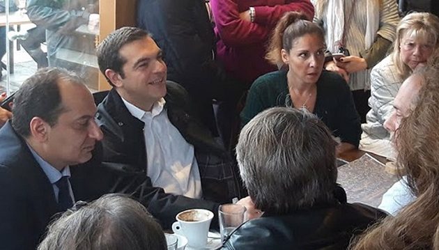 Κάτοικοι από Μάτι καταγγέλλουν fake news: Πολύ σημαντική η παρουσία Τσίπρα