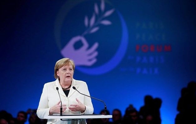 Η Μέρκελ που ευθύνεται για το μίσος των λαών στην Ευρωπαϊκή Ένωση κατηγορεί τις συνέπειες της πολιτικής της