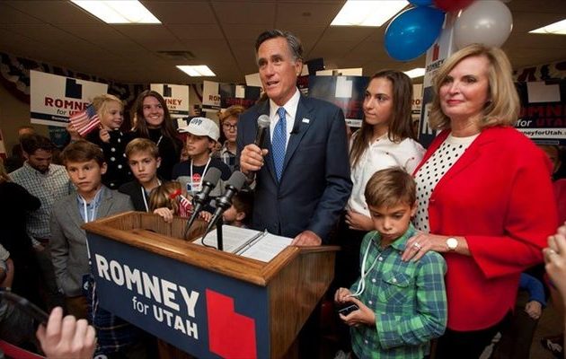 Μπελάδες για Τραμπ: Εξελέγη στη Γερουσία ο Ρεπουμπλικάνος που τον είχε πει «τσαρλατάνο»