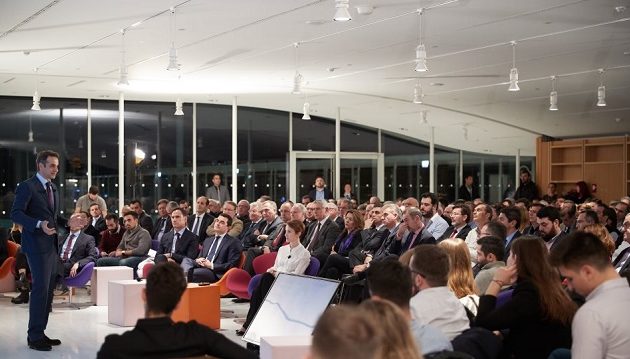 Οι 25 προτάσεις Μητσοτάκη για την ηλεκτροκίνηση