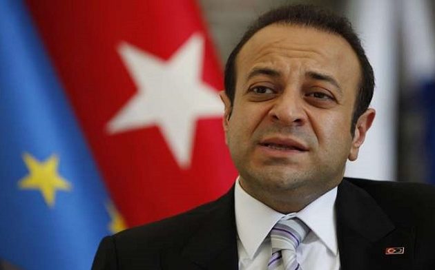 Μονομερείς ενέργειες με τους υδρογονάνθρακες βλέπει ο συνεργάτης του Ερντογάν Εγκεμέν Μπαγίς