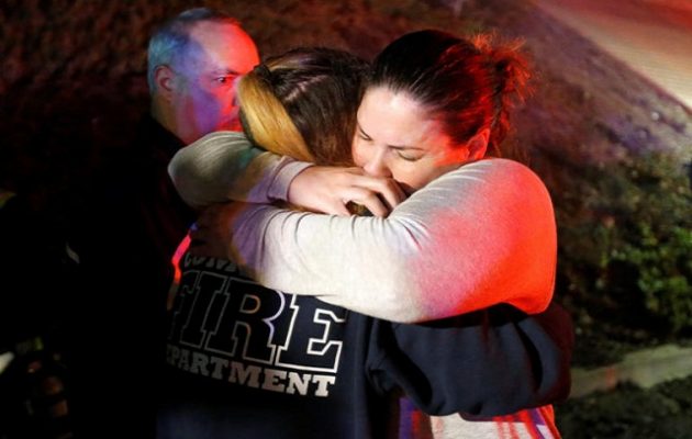 28χρονος πρώην πεζοναύτης ο άντρας που σκόρπισε το θάνατο στην Καλιφόρνια