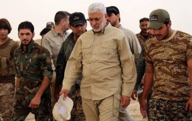 Ο δεύτερος στην ιεραρχία της ιρακινής πολιτοφυλακής κατηγορείται ότι μετέφερε 3 δισ. δολάρια στο Ιράν