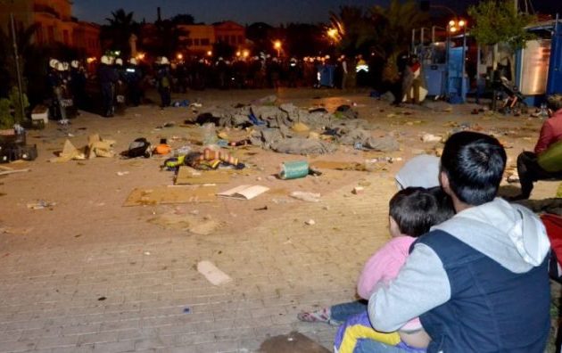 Στον ανακριτή καλούνται 26 άτομα που επιτέθηκαν σε Αφγανούς στη Μυτιλήνη τον Απρίλιο