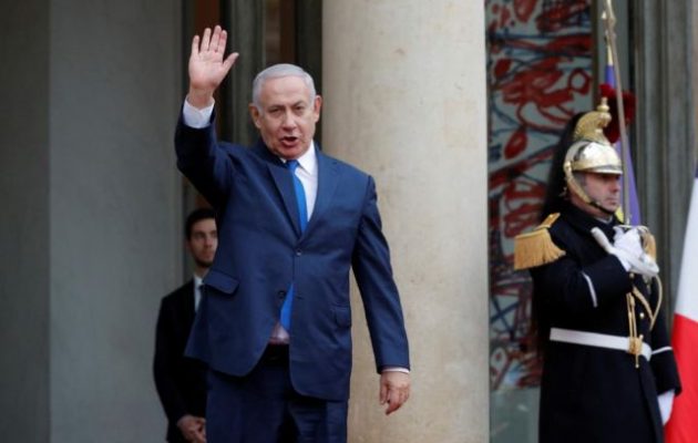 Μπέντζαμιν Νετανιάχου: «Δεν υπάρχει πολιτική λύση για τη Γάζα, όπως δεν υπάρχει για το Ισλαμικό Κράτος»