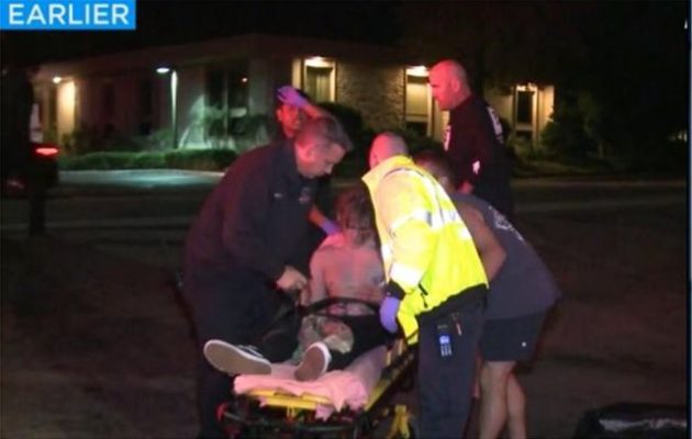 Δείτε τους πανικόβλητους φοιτητές στο μπαρ που «γάζωσαν» στην Καλιφόρνια – Πάνω από 10 οι τραυματίες (βίντεο)