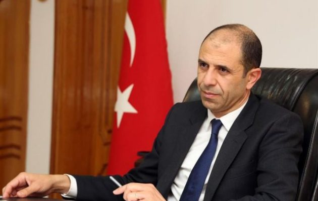 Ο Τουρκοκύπριος «ΥΠΕΞ» απείλησε τις πετρελαϊκές εταιρείες – Θέλουν μερίδιο δίχως λύση του Κυπριακού