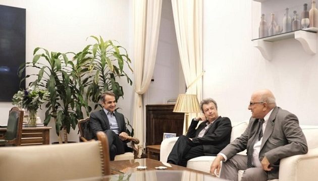 Yποψήφιοι με τη Ν.Δ. στις εκλογές οι Πέτρος Τατσόπουλος και Αντώνης Πανούτσος