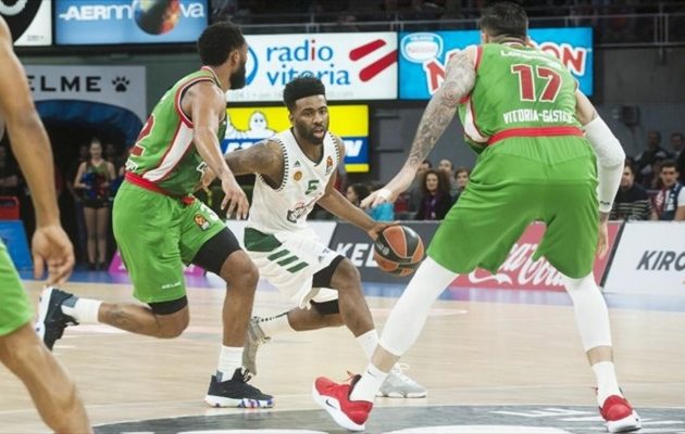 Ευρωλίγκα: «Αγνοείται» εκτός ΟΑΚΑ ο Παναθηναϊκός – Έχασε από Μπασκόνια (86-77)