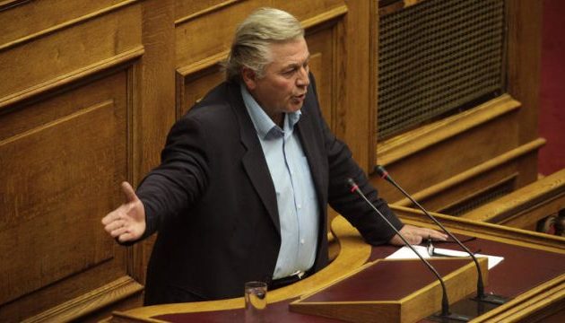 Υπέρ της Συμφωνίας ο Παπαχριστόπουλος: Γελάνε στην Ευρώπη ότι η FYROM είναι απειλή για την Ελλάδα