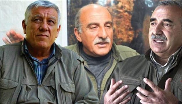 Οι ΗΠΑ επικήρυξαν τους τρεις κορυφαίους ηγέτες του κουρδικού PKK – Αμηχανία στους Κούρδους