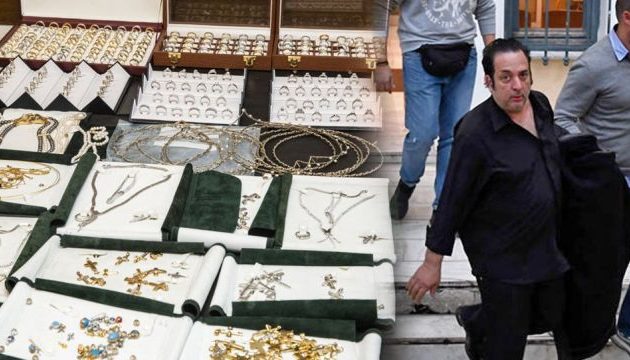 Το χυτήριο που είχε στήσει ο «Χοντρός» της λαθρεμπορίας χρυσού – Απίστευτες λεπτομέρειες