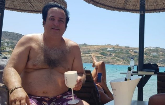 Ο Ριχάρδος φέρεται να είχε «καρφί» αστυνομικό που τον ενημέρωνε