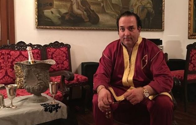 Ο Ριχάρδος δαπανούσε «υπέρογκα ποσά» σε τηλεοπτικές διαφημίσεις – Στη δικογραφία όνομα γνωστού παρουσιαστή