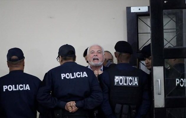 Γιατί συνέλαβαν στις ΗΠΑ τους γιους πρώην Προέδρου του Παναμά