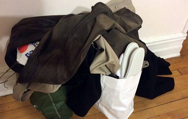 Χρυσές μπίζνες με μεταχειρισμένα ρούχα στη Γερμανία