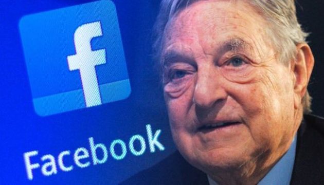 Το Facebook παραδέχθηκε ότι ανέθεσε στην PR Definers να χειριστεί τον πόλεμο που του κήρυξε ο Τζορτζ Σόρος
