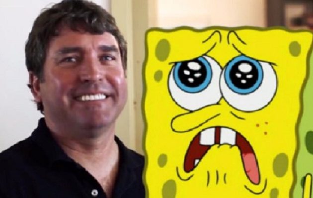 Μεγάλη απώλεια για τα παιδιά: Πέθανε ο Μπομπ Σφουγγαράκης