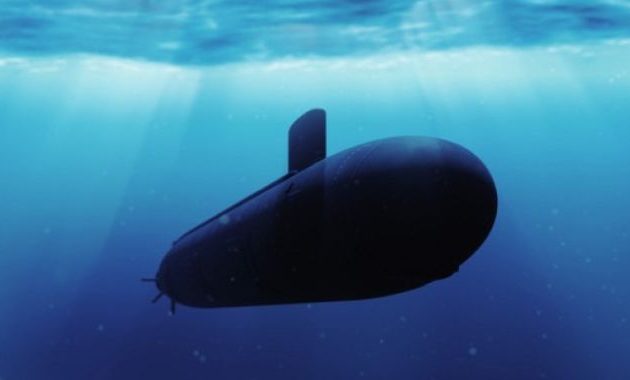 Αμερικανικό πυρηνικό υποβρύχιο συγκρούστηκε με «άγνωστο αντικείμενο» στη Σινική Θάλασσα