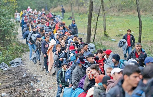 Ουγγαρία, Πολωνία και Τσεχία παραβίασαν την ευρωπαϊκή νομοθεσία στο προσφυγικό