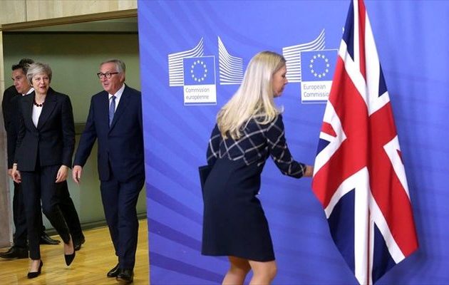 Η Μέι ετοιμάζει νέο ταξίδι στις Βρυξέλλες για να κλείσει το μέτωπο του Brexit
