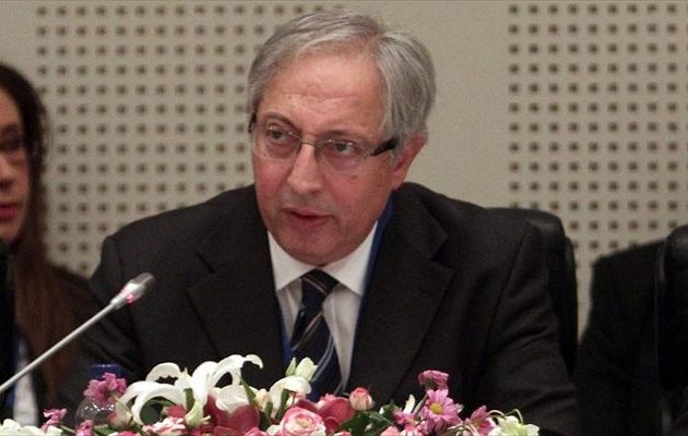 Σε ποιο δήμο κατεβαίνει υποψήφιος πρώην διοικητής του ΙΚΑ και του ΟΑΕΔ