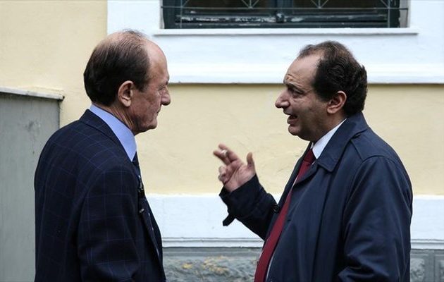 Συζητήθηκε η αγωγή της TaxiBeat εναντίον του Θύμιου Λυμπερόπουλου – Τι δήλωσε ο Σπίρτζης