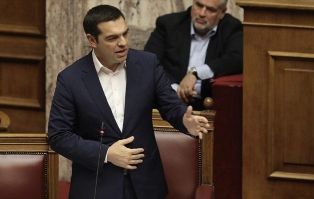 Τσίπρας: Αλλοπρόσαλλες οι προτάσεις σας κ. Μητσοτάκη – Χωρίς συνοχή και ειρμό