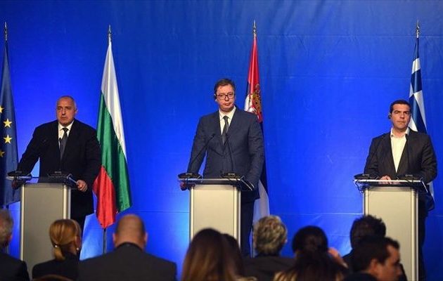 Τσίπρας: Η Συμφωνία των Πρεσπών σηματοδοτεί την επίλυση ενός χρόνιου προβλήματος