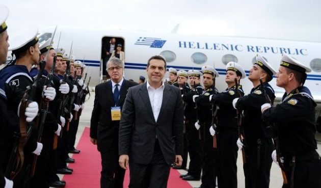 Τσίπρας για ενεργειακά: Υψηλής σημασίας ο αγωγός IGB