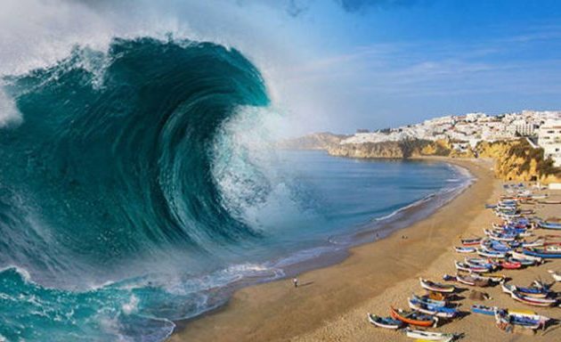 Έλληνας επιστήμονας προειδοποιεί: «Θα ΄ρθει η ώρα που θα κλάψει η χώρα μας από τσουνάμι»