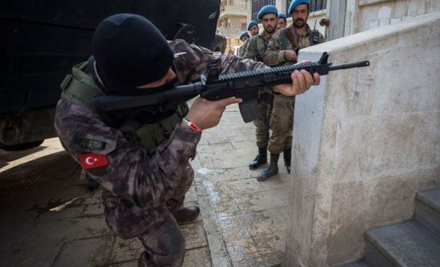 Σκοτώθηκε σε μάχη με Τούρκους ο στασιαστής ισλαμιστής οπλαρχηγός Μαχμούντ Αζάζι