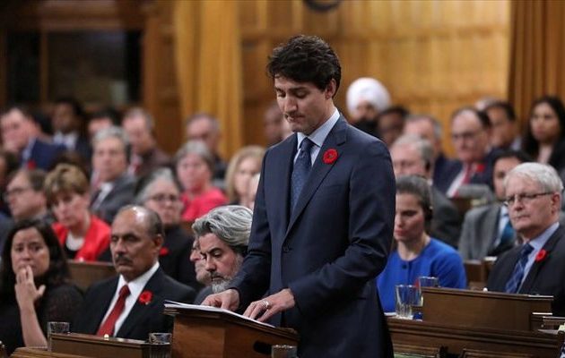 Καναδάς: «Συγγνώμη» που δεν δεχθήκαμε το πλοίο με τους Εβραίους πρόσφυγες το 1939