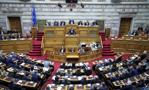 Τι προβλέπεται για την ψήφο εμπιστοσύνης της Βουλής