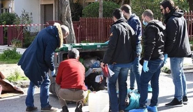 Τι είπε μετά την αποφυλάκισή της η 19χρονη που πέταξε το μωρό της στα σκουπίδια (βίντεο)