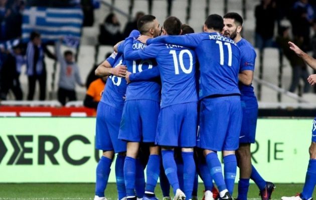 Nations League: Ελλάδα-Φινλανδία 1-0