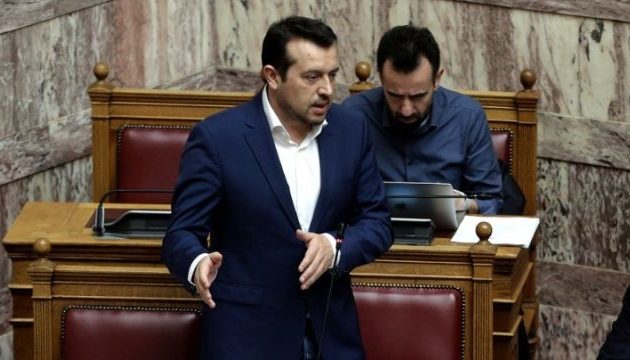 Τι εισηγήθηκε ο Παππάς για την εποπτεία της «Κοινωνίας της Πληροφορίας ΑΕ»