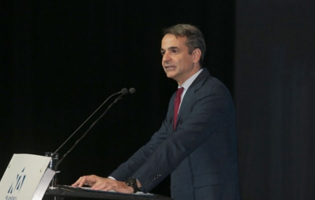 Ο Μητσοτάκης παρουσίασε το πρόγραμμα της ΝΔ για την Παιδεία – Ποιες αλλαγές προτείνει