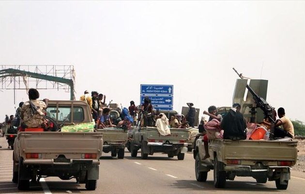 Υεμένη: Οδομαχίες με στόχο να «εκκαθαριστούν» οι δρόμοι από τους αντάρτες Χούτι