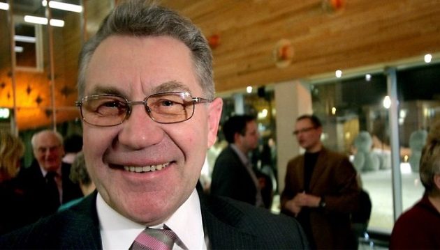 Πρώην υπουργός πολιτισμένης χώρας του βορρά κατηγορείται για βιασμό τριών προσφύγων